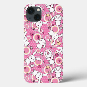 Etui iPhone Case-Mate kawaii pink