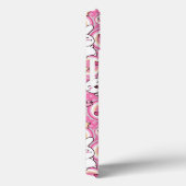 Coques Case-Mate iPhone kawaii pink (Verso / Droite)