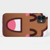 Coques Case-Mate iPhone kawaii poop emojis (Dos (Horizontal))