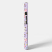 Coques Case-Mate iPhone Kawaii Sleeping Cats Pattern Phone Case (Verso / Gauche)