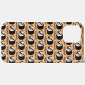 Coques Case-Mate iPhone Kawaii Sushi Carlin Mashup Funny Chien Lover cadea (Verso (horizontal))