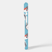 Coques Case-Mate iPhone Kawaii Sushi Party (Verso / Gauche)