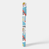 Coques Case-Mate iPhone Kawaii Sushi Party (Verso / Droite)