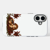 Coques Case-Mate iPhone Kawaii Zodiac Neos Vierge (Verso (horizontal))