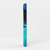 Coques Case-Mate iPhone Kayak dans la conception de l'eau brillante (Dos/Droite)