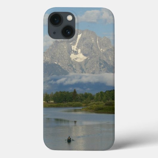 Coques Case-Mate iPhone Kayak dans le Parc national de Grand Teton (Verso)