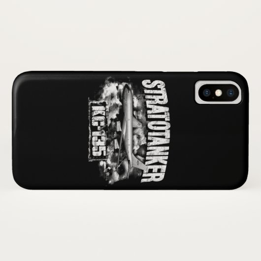 Coques Case-Mate iPhone KC-135 Stratotanker (Dos (Horizontal))