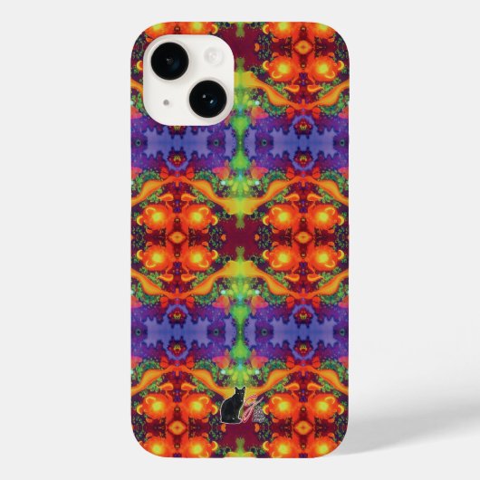 Coques Case-Mate iPhone KCFX de Whatchacallits (Verso)