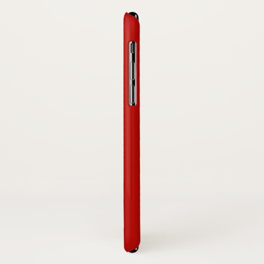 Coques Case-Mate iPhone Keep Calm and Carry (Dos/Gauche)