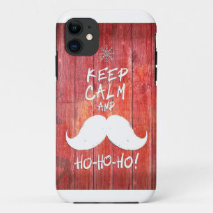 Case-Mate iPhone Case Keep calm and Ho-ho