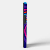 Coques Case-Mate iPhone KEEP CALM personnalisé et votre texte (Verso / Droite)