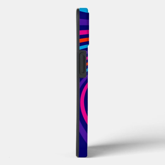 Coques Case-Mate iPhone KEEP CALM personnalisé et votre texte (Verso / Droite)