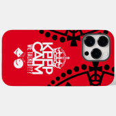 COQUES Case-Mate iPhone KEEP CALM WE TALKED? HABLAMOS?? BY MASANSER (Verso (horizontal))