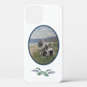 Coques Case-Mate iPhone Kees in sea grass iPhone couverture (Verso)