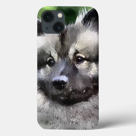 Coques Case-Mate iPhone Keeshones amateurs cadeaux d'art (Verso)