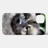 Coques Case-Mate iPhone Keeshones amateurs cadeaux d'art (Verso (horizontal))