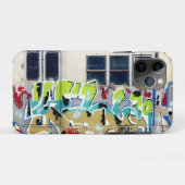 Coques Case-Mate iPhone KEL139 Classic New York Métro Graffiti Téléphone (Dos (Horizontal))