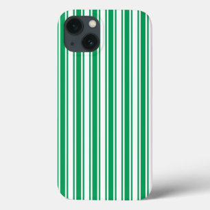 Case-Mate iPhone Case Kelly lingettes de bonbons vert et blanc Coque-Mat
