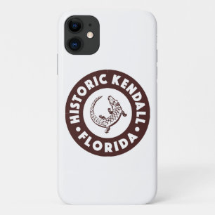 Case-Mate iPhone Case Kendall Florida Circle - Brun