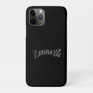 Case-Mate iPhone Case Kenneth Nom Masculin,