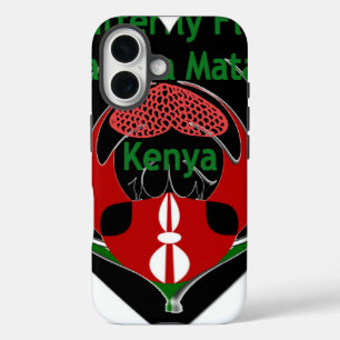 Coques iPhone 16 Kenya