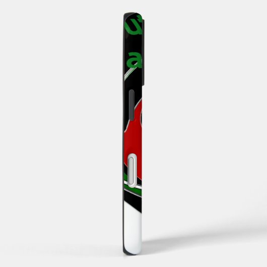 Coques Case-Mate iPhone Kenya (Verso / Droite)