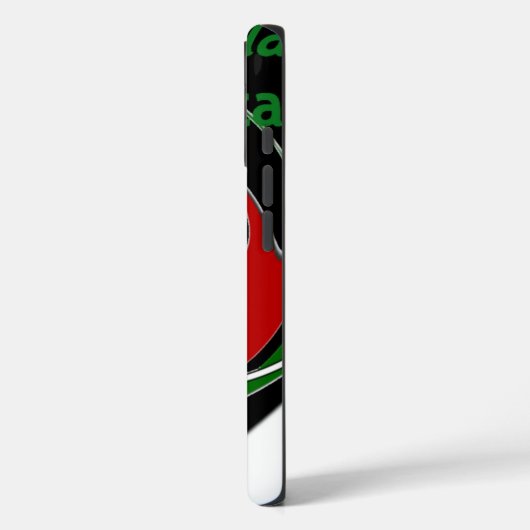 Coques Case-Mate iPhone Kenya (Verso / Gauche)