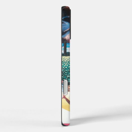 Coques Case-Mate iPhone Kenya (Verso / Droite)