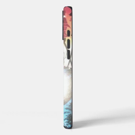 Coques Case-Mate iPhone Kenya (Verso / Gauche)