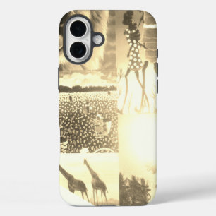 Coques iPhone 16 Plus Kenya Hakuna Matata