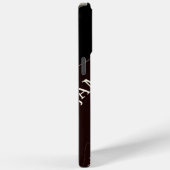 Coques Case-Mate iPhone Kenya Hakuna Matata (Verso / Droite)