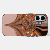 Coques Case-Mate iPhone Kenya HakunaMatata Tradition Couleurs designs. (Verso (horizontal))