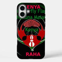 Kenya joie, pas de problème