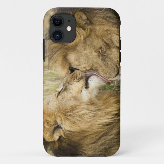 Coques Case-Mate iPhone Kenya, Masai Mara (Dos)