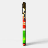 Coques Case-Mate iPhone Kenya Raha (Verso / Gauche)