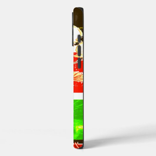 Coques Case-Mate iPhone Kenya Raha (Verso / Gauche)