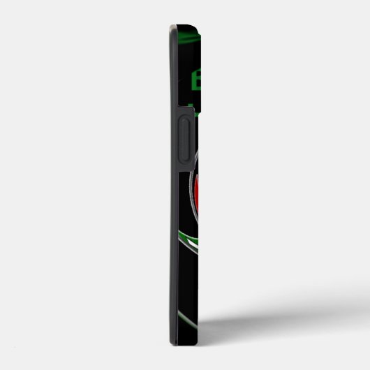 Coques Case-Mate iPhone Kenya Raha Hakuna Matata. (Verso / Droite)