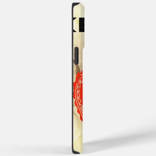 Coques Case-Mate iPhone Kenya We Lovely You Perspective Art Design (Verso / Droite)