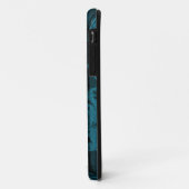 Coques Case-Mate iPhone Keokea Beach Faux Wood Surfboard iPhone 5 Coques (Dos/Gauche)