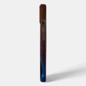 Coques Case-Mate iPhone Kepler-10 Star System. (Verso / Gauche)