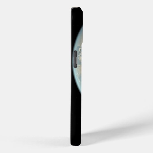Coques Case-Mate iPhone Kepler-186f Orbitant Une Étoile Éloignée. (Verso / Droite)