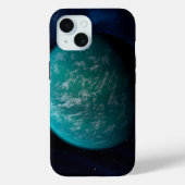Coques Case-Mate iPhone Kepler 22b, Une planète extra-solaire. (Verso)