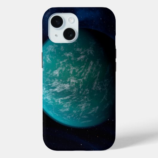 Coques Case-Mate iPhone Kepler 22b, Une planète extra-solaire. (Verso)