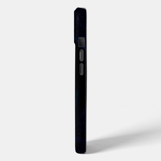 Coques Case-Mate iPhone Kepler 22b, Une planète extra-solaire. (Verso / Gauche)