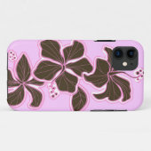 Coques Case-Mate iPhone Ketmie IPhone hawaïen de Kailua 5 cas (Dos (Horizontal))