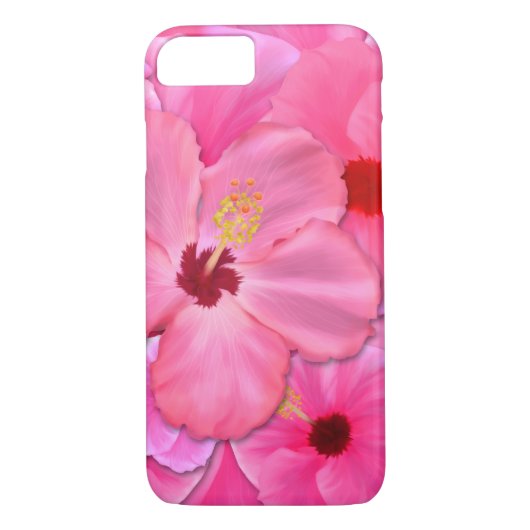 Coques Case-Mate iPhone Ketmie rose (Dos)