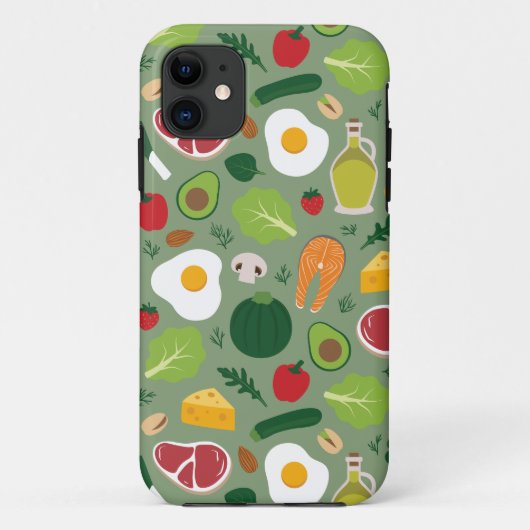 Coques Case-Mate iPhone Keto (Dos)