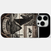 Coques Case-Mate iPhone Kevin's Farm Horse (Verso (horizontal))