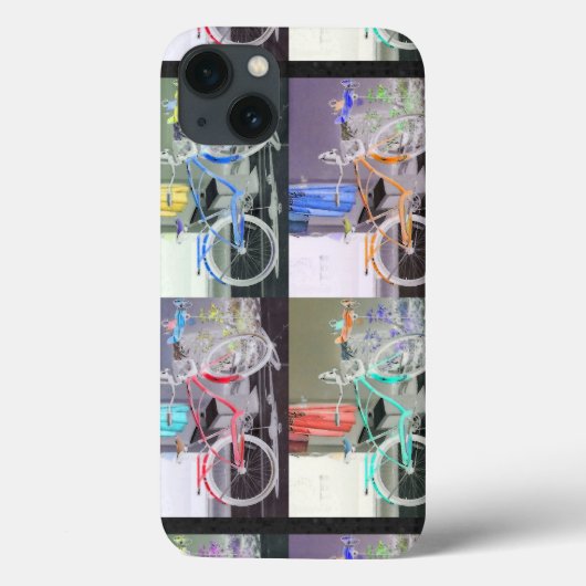 Coques Case-Mate iPhone Key West Bicycle (Verso)