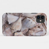Coques Case-Mate iPhone Key West, coquillages (Dos (Horizontal))